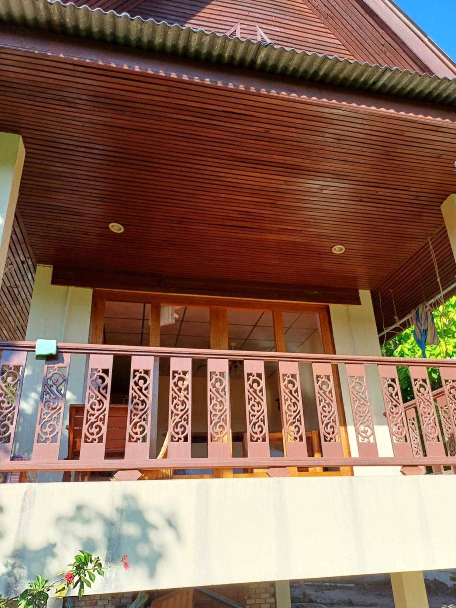 טונגסלה Tropicana Khophagan Resort Hotel מראה חיצוני תמונה