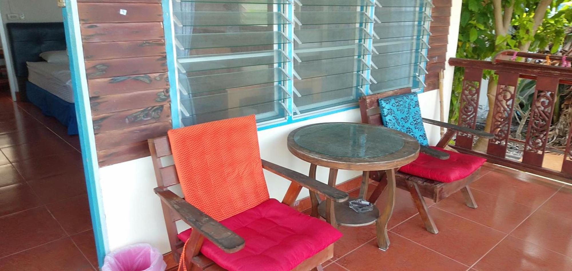 טונגסלה Tropicana Khophagan Resort Hotel חדר תמונה