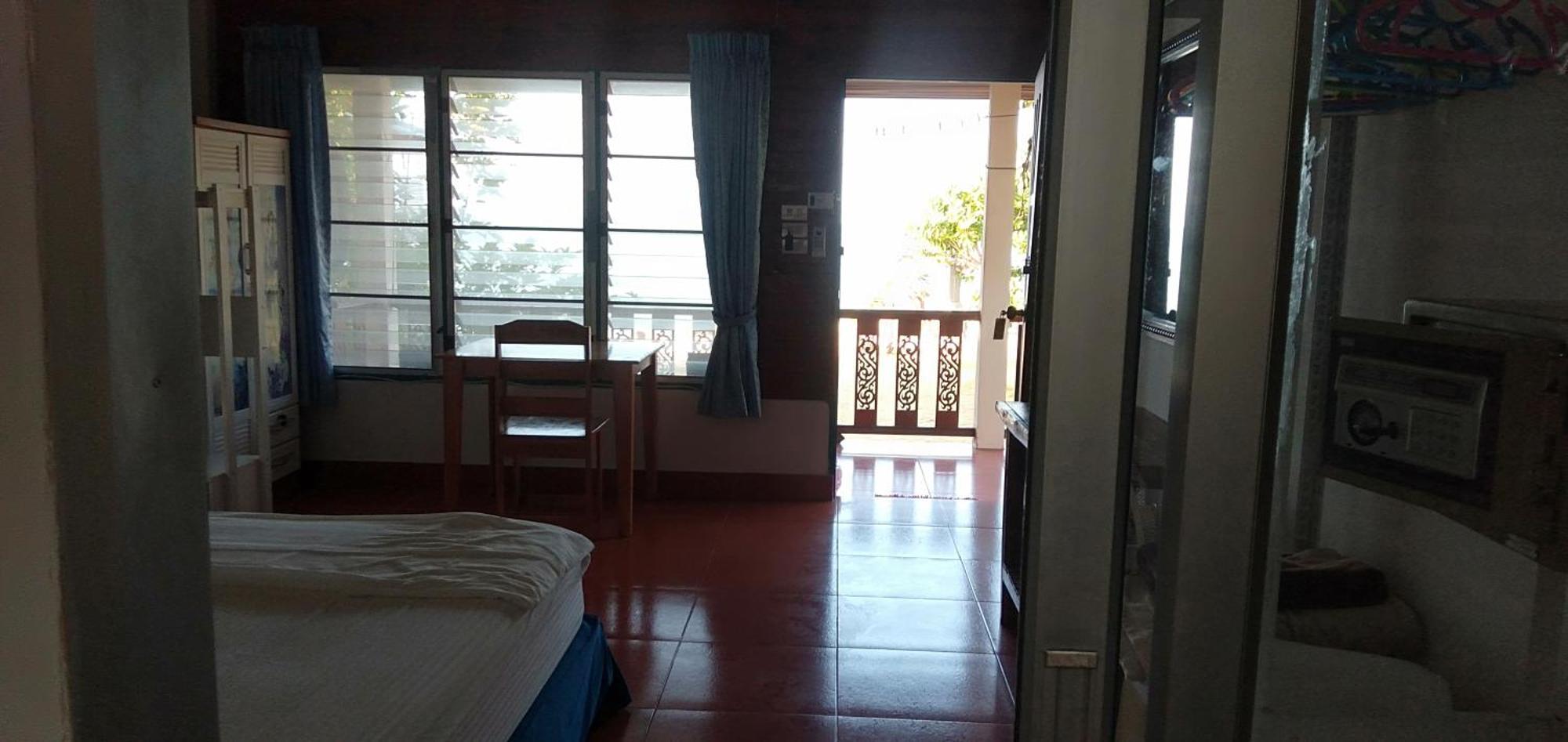 טונגסלה Tropicana Khophagan Resort Hotel חדר תמונה