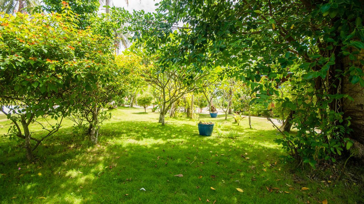 טונגסלה Tropicana Khophagan Resort Hotel מראה חיצוני תמונה