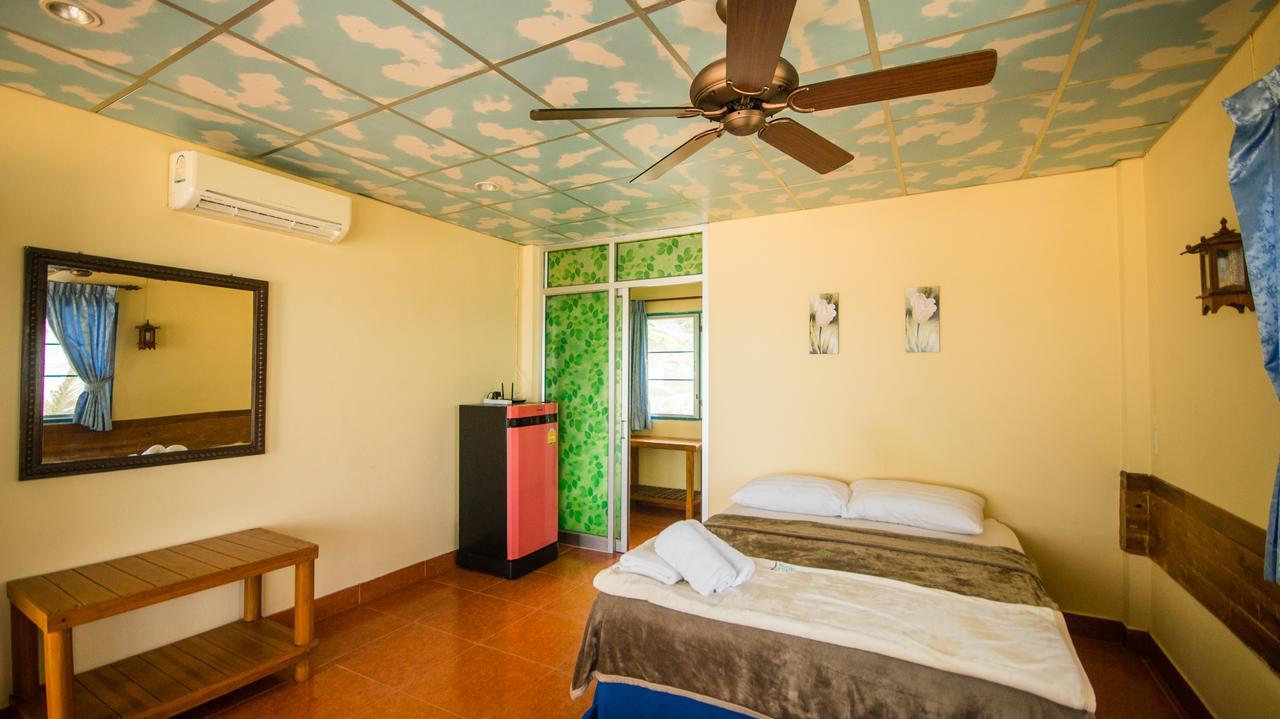טונגסלה Tropicana Khophagan Resort Hotel מראה חיצוני תמונה